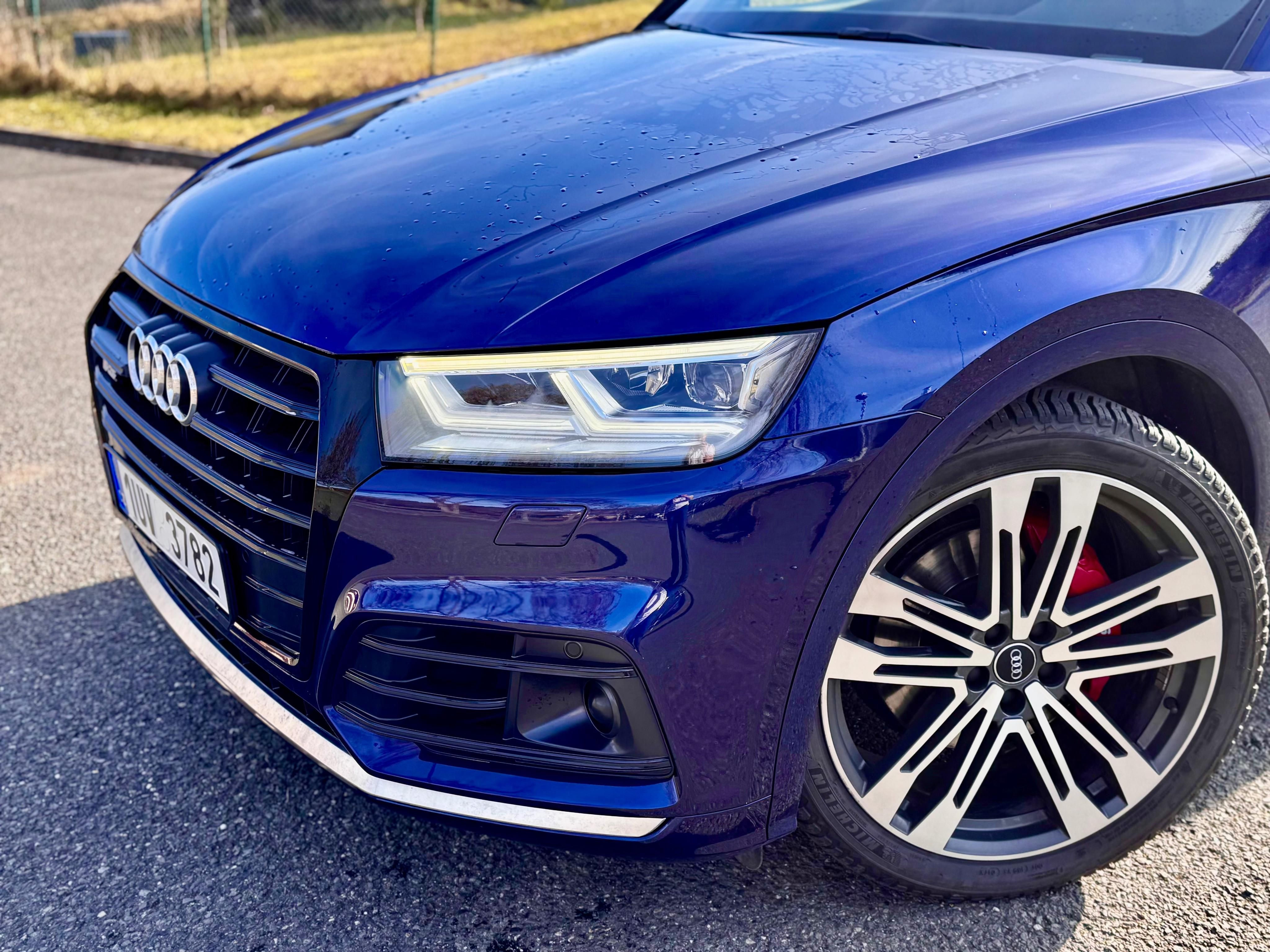 Audi SQ5, 3.0 TFSI Quattro - fotka 2