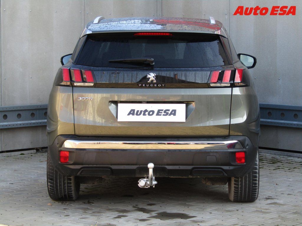 Peugeot 3008, 1.5 HDi,Allure,TZ - fotka 5