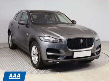 30d AWD, 4X4, Automat
