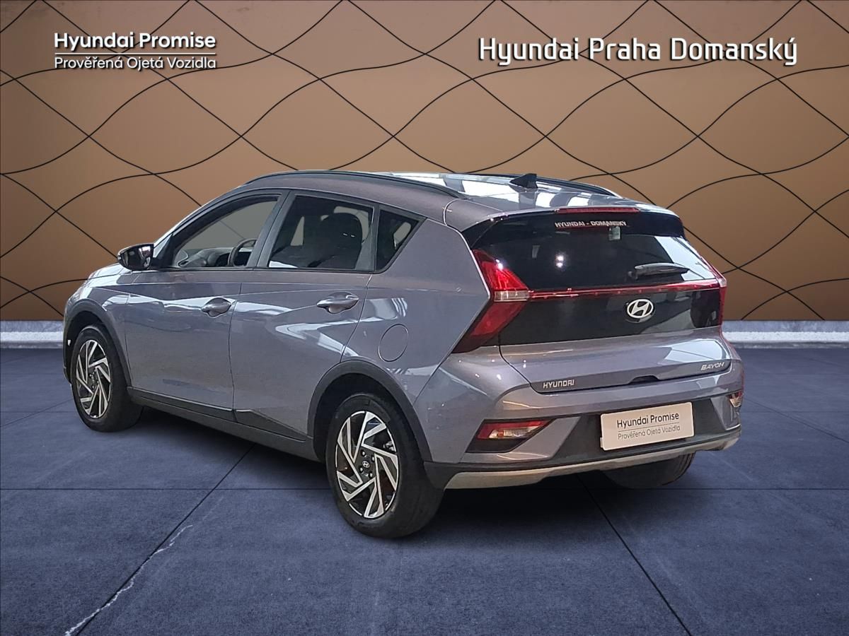 Hyundai Bayon, 1,2   FL,SMART - fotka 4
