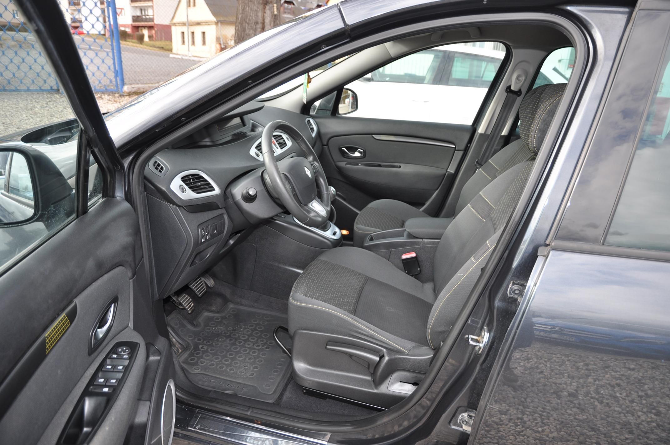 Renault Scénic, 1.6i 16V 81kW - fotka 6