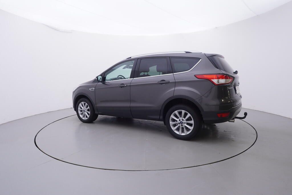 Ford Kuga, Titanium 1.5 110 kW - fotka 3
