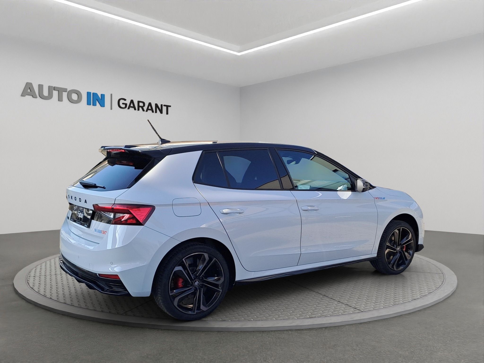 Škoda Fabia, 130 1,5 TSI 130kW DSG - fotka 6