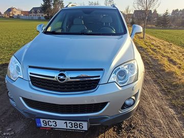 Opel Antara 2.2 CDTi, 4x4