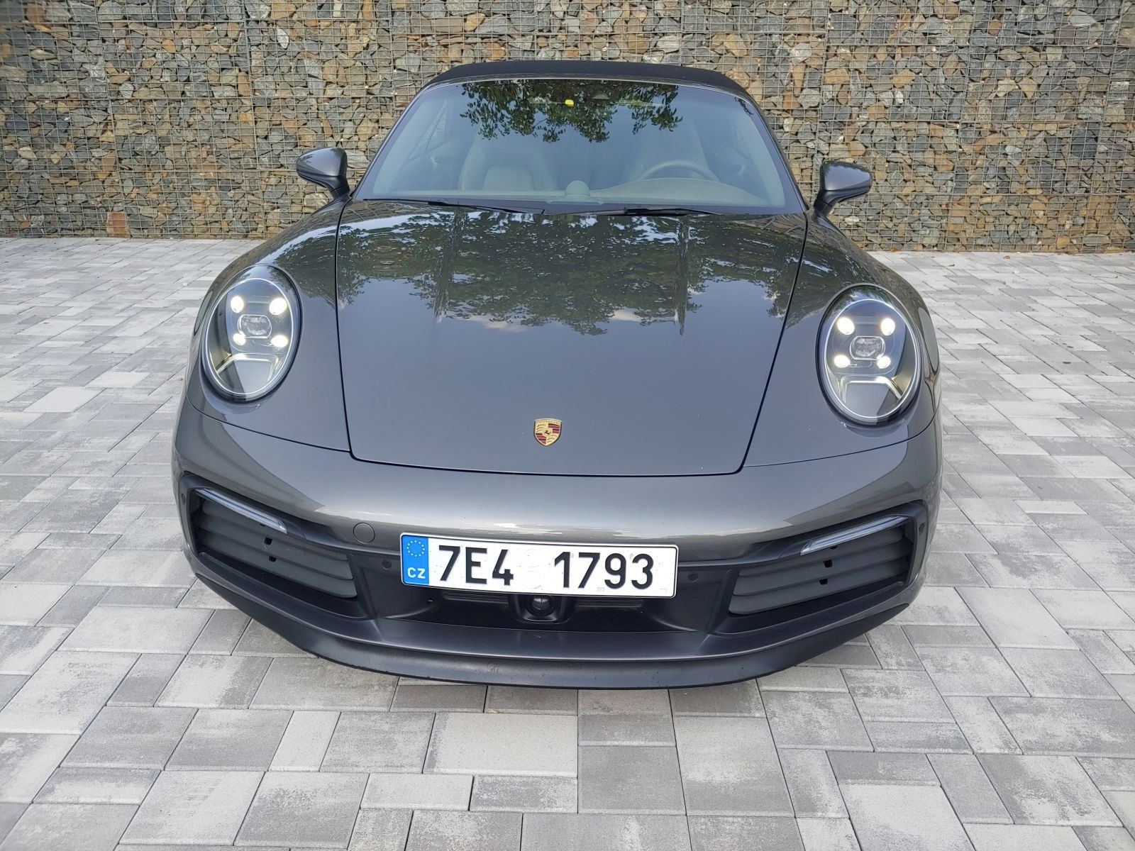 Porsche 911, 992 Cabrio S 331kW - fotka 3
