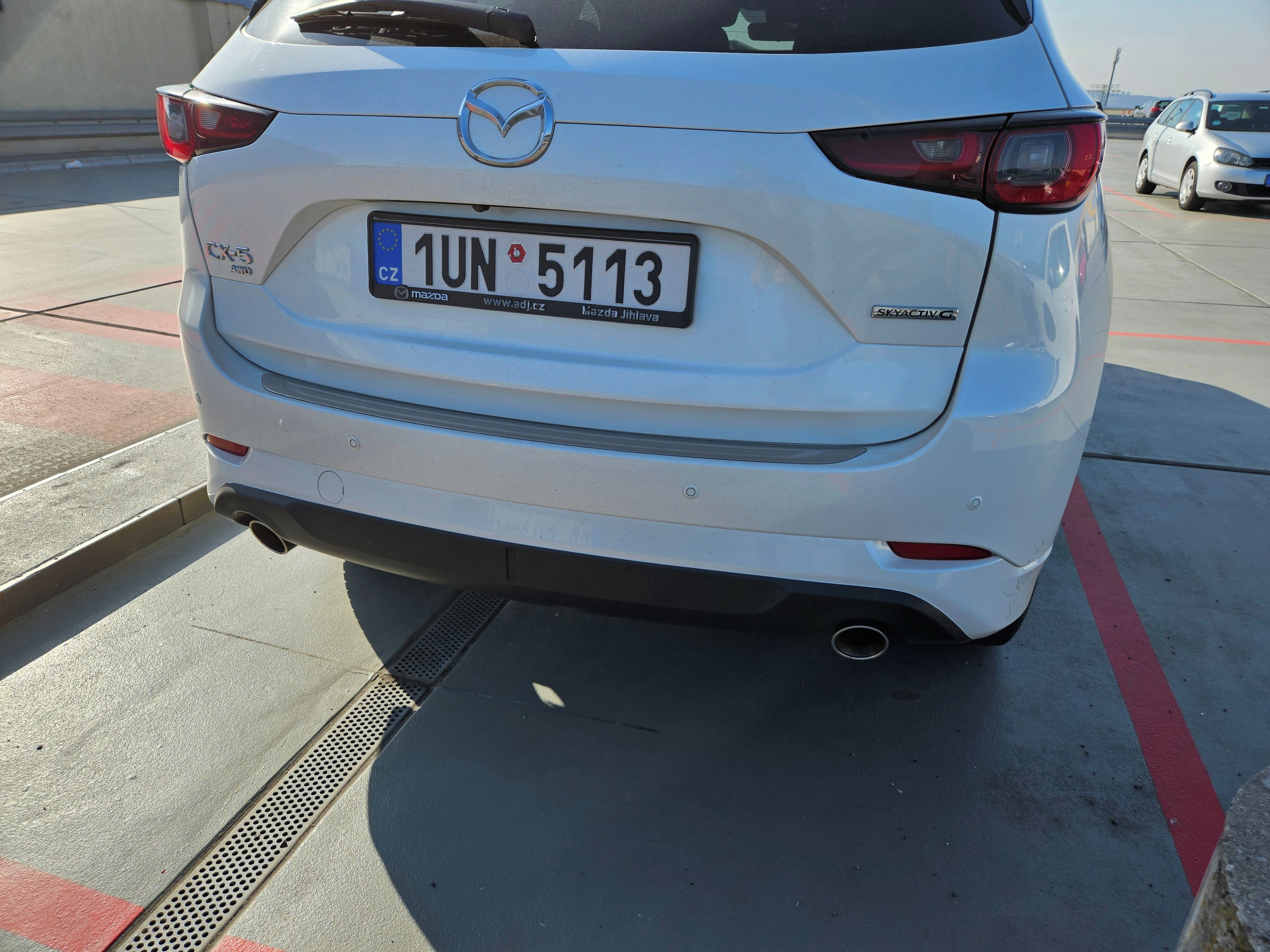Mazda CX-5, Prodám Mazdu CX 5 2.5 benzín - fotka 4
