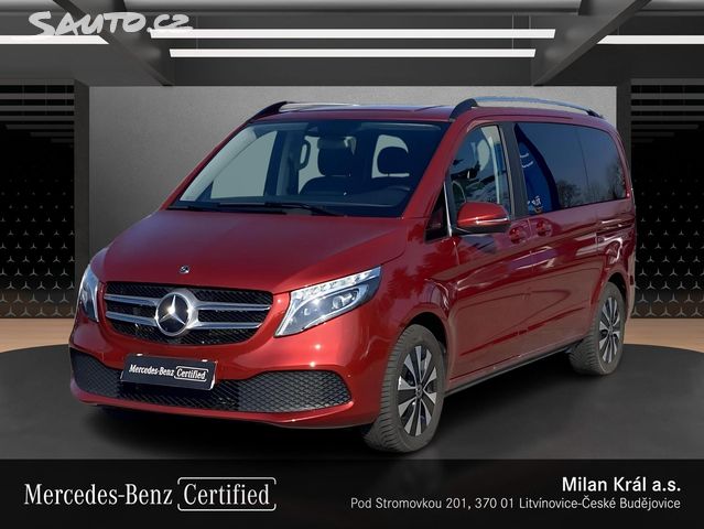 Mercedes Třída V