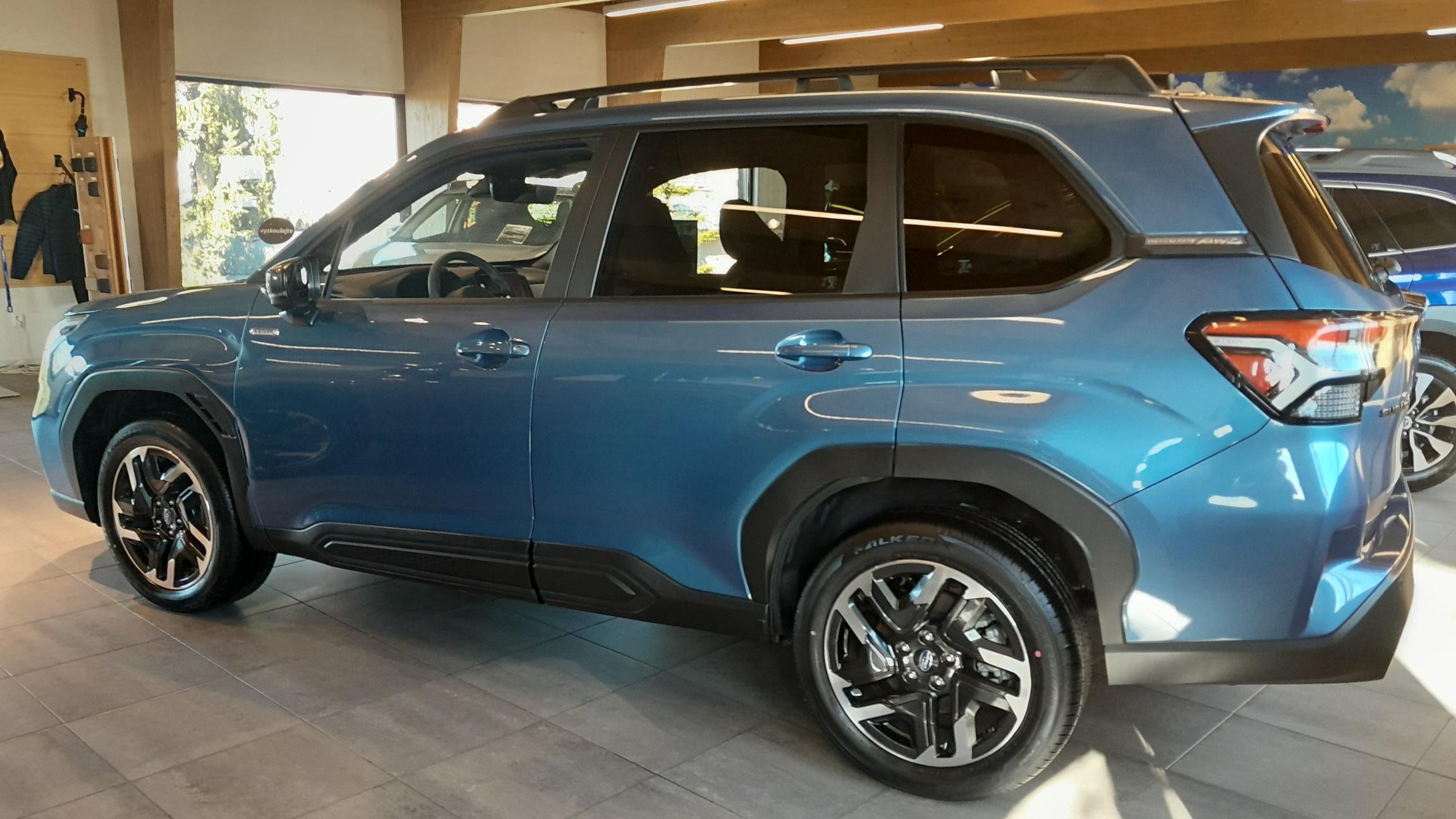 Subaru Forester, 2.0 e-BOXER Comfort - fotka 4