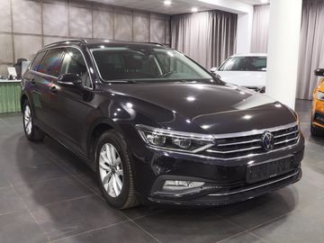 2.0 TDI 110kW DSG / ALU 17''