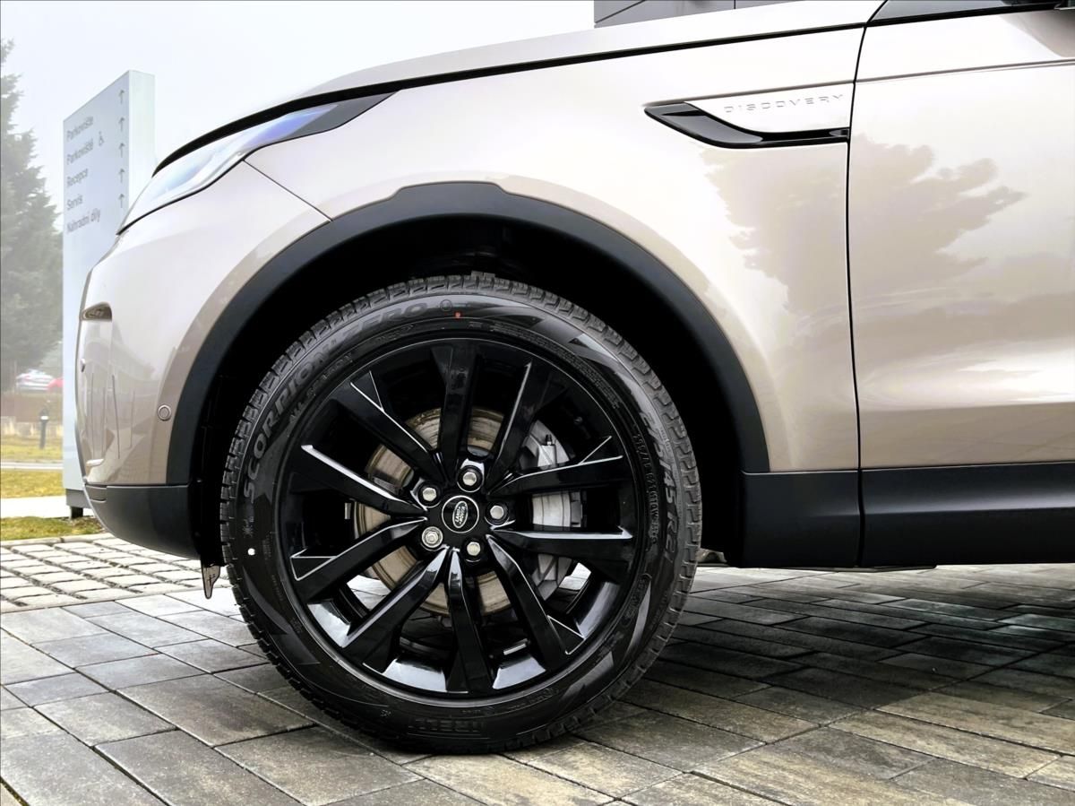 Land Rover Discovery, 3,0 D250 S AWD* - fotka 3