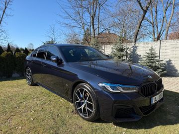 530d XDrive, Harman/kardon