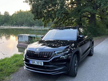 Škoda Kodiaq RS 176KW r.v.2019