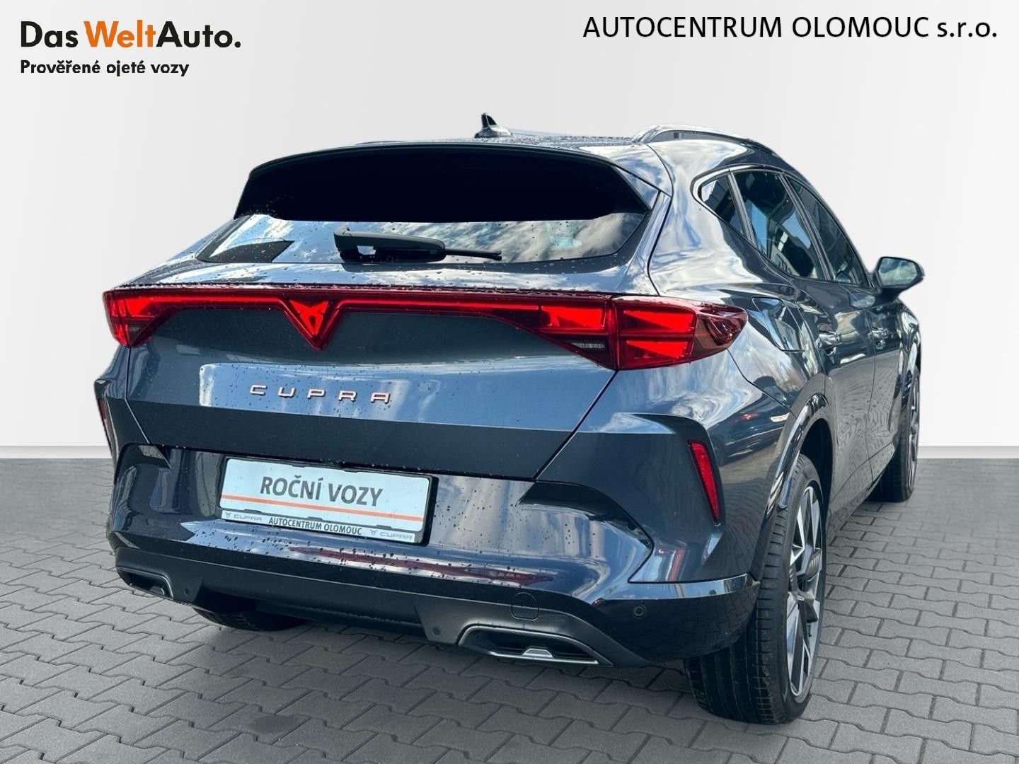 Cupra Formentor, 1.5 eTSI 7DSG - fotka 2
