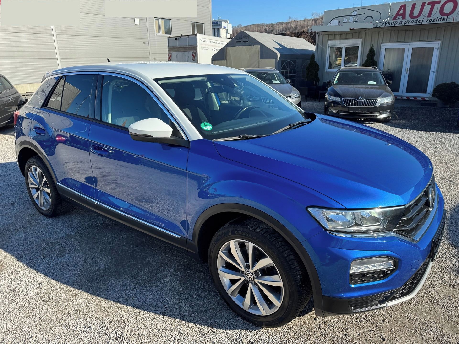 Volkswagen T-Roc, 1.0 TSi 85kW LED PDC STYLE ALU - fotka 3