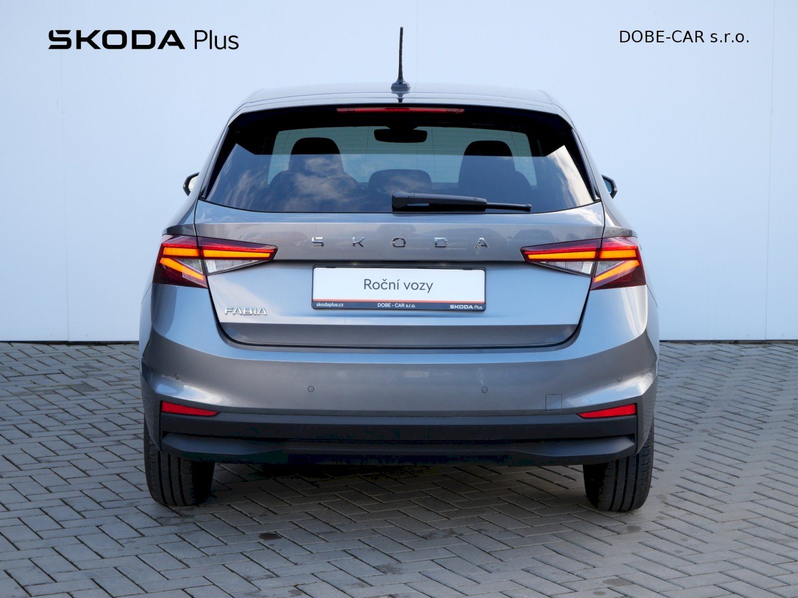 Škoda Fabia, Top Selection 1.0TSI 85kW - fotka 6
