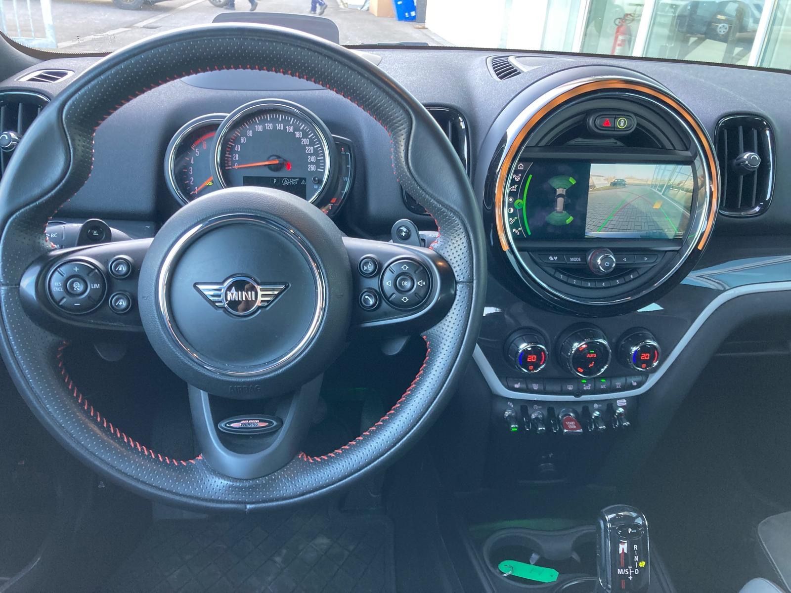 Mini Countryman, Mini Countryman, 2.0 SD WORKS - fotka 5