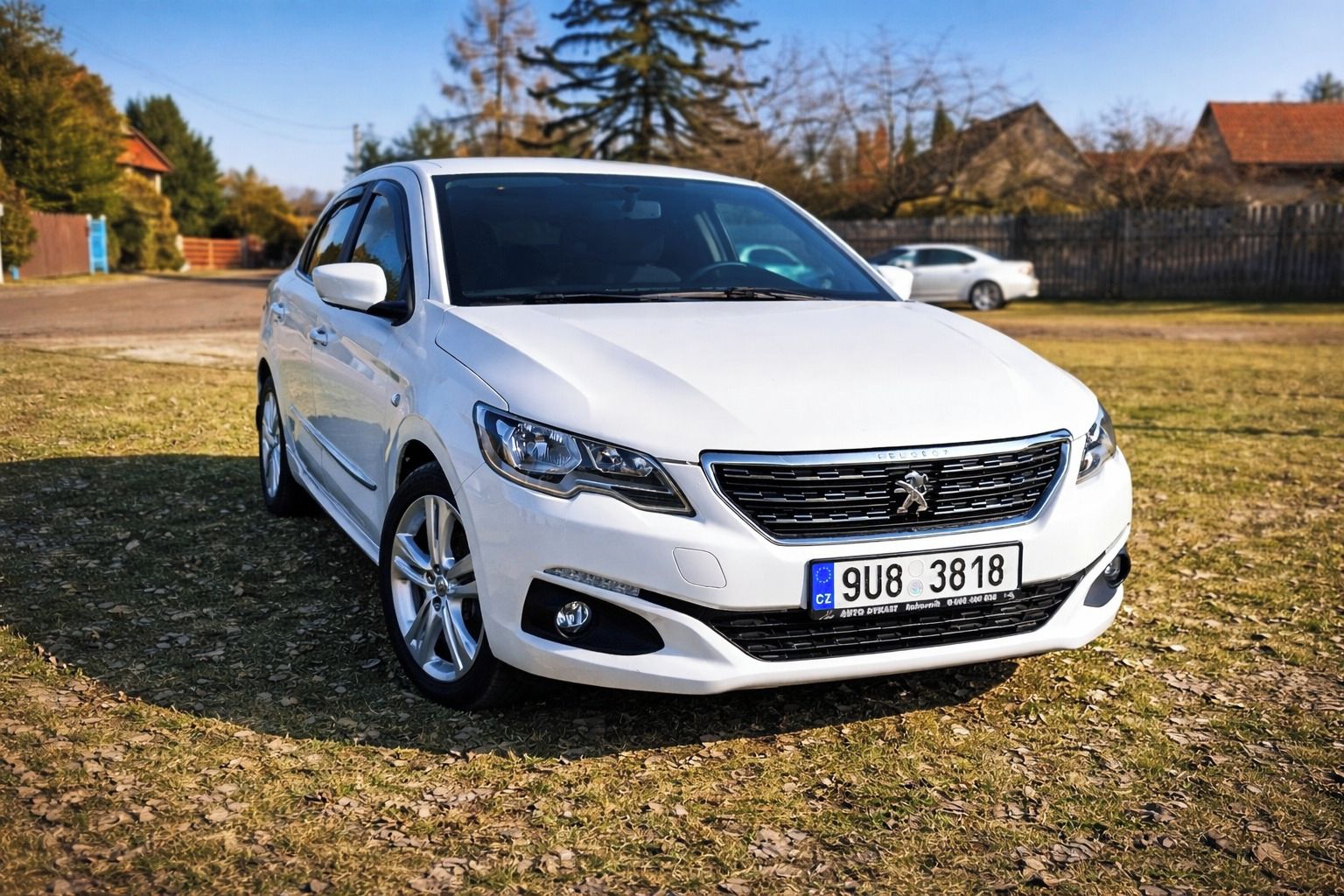 Peugeot 301, 1,2 PureTech, 2019, ALLURE