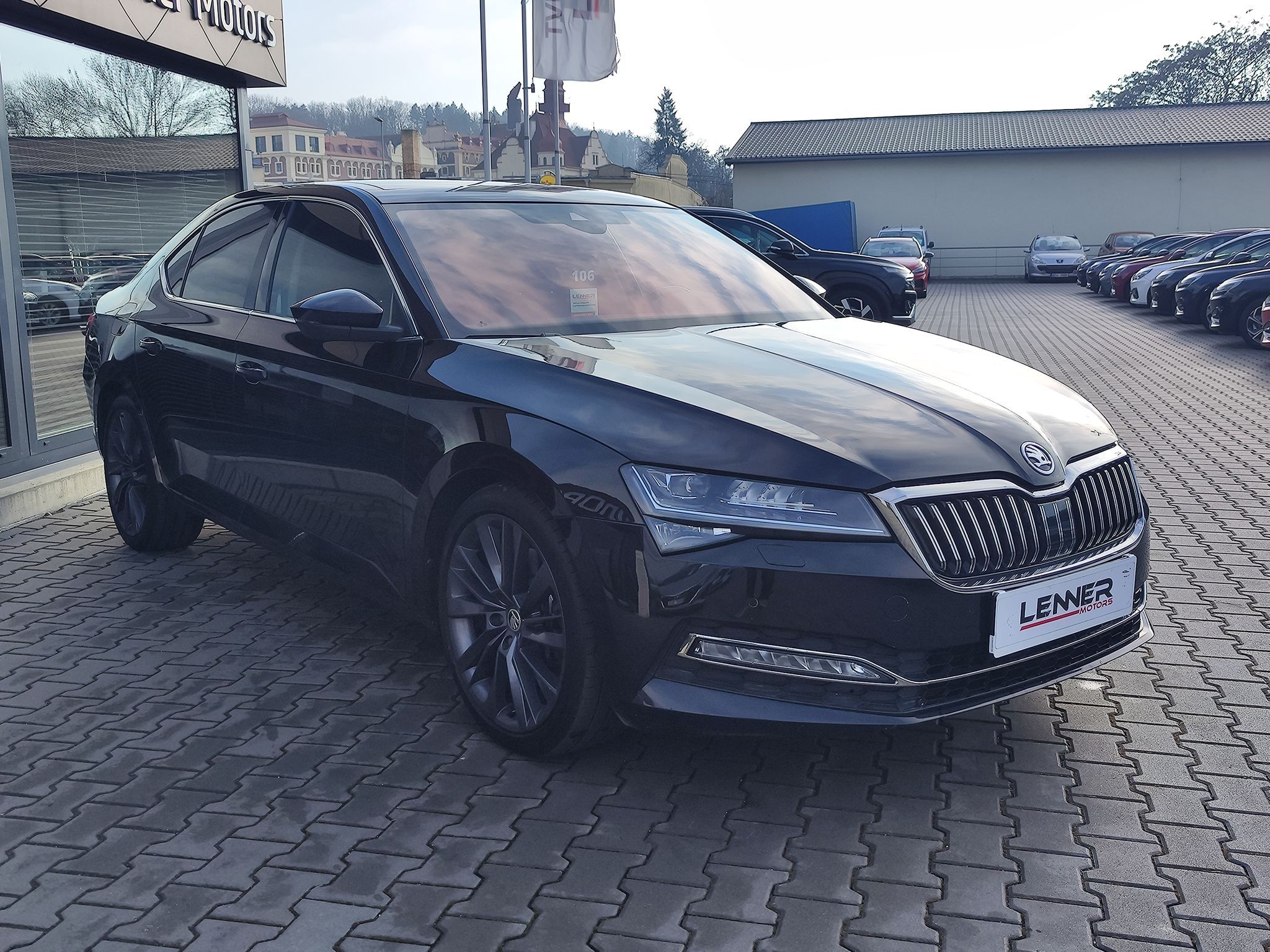 Škoda Superb, 2.0 TSI/206kW Style DSG 4x4 - fotka 3