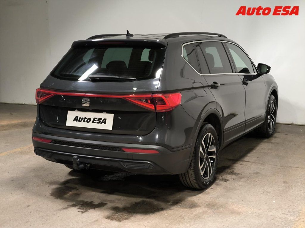 Seat Tarraco, 2.0TDi,AT,LED,kamera - fotka 6