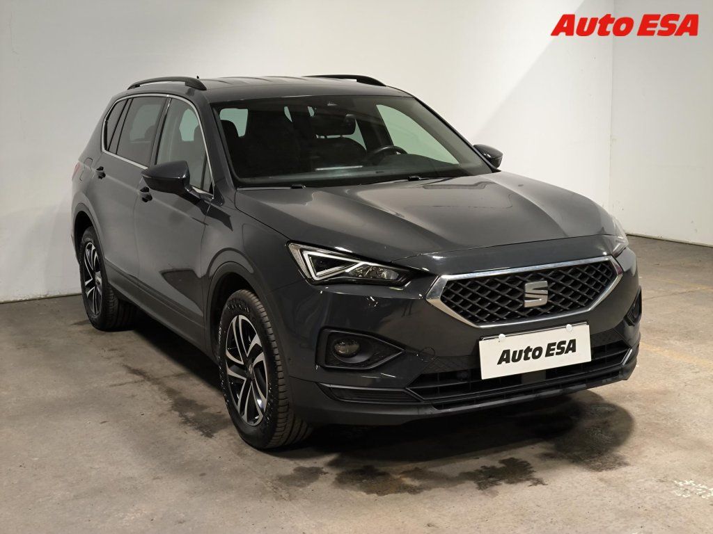 Seat Tarraco, 2.0TDi,AT,LED,kamera