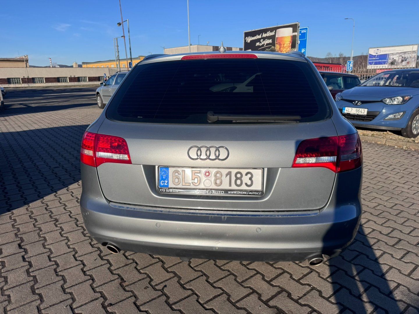 Audi A6, QUATTRO 3,0 TDI 176 KW ROZVODY - fotka 5