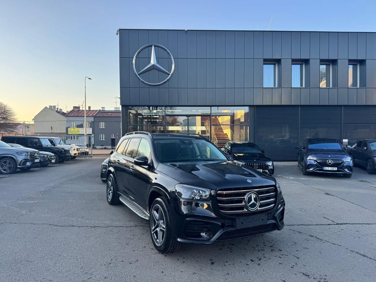 Mercedes-Benz GLS, 350 d 4MATIC