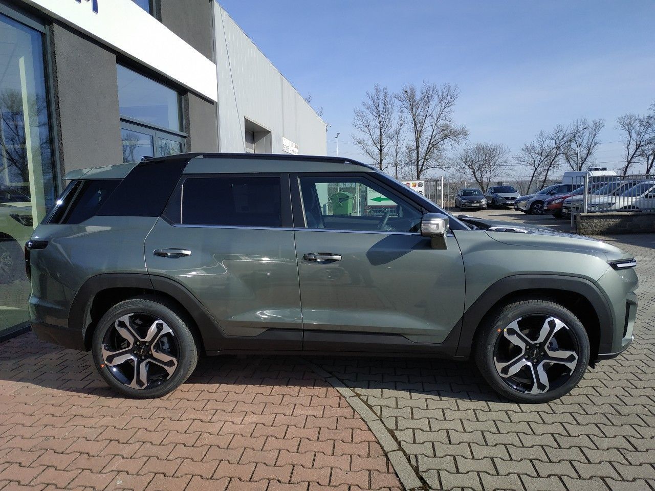 KGM Torres EVX, EVX Premium AT,152kW,SKLADEM - fotka 4