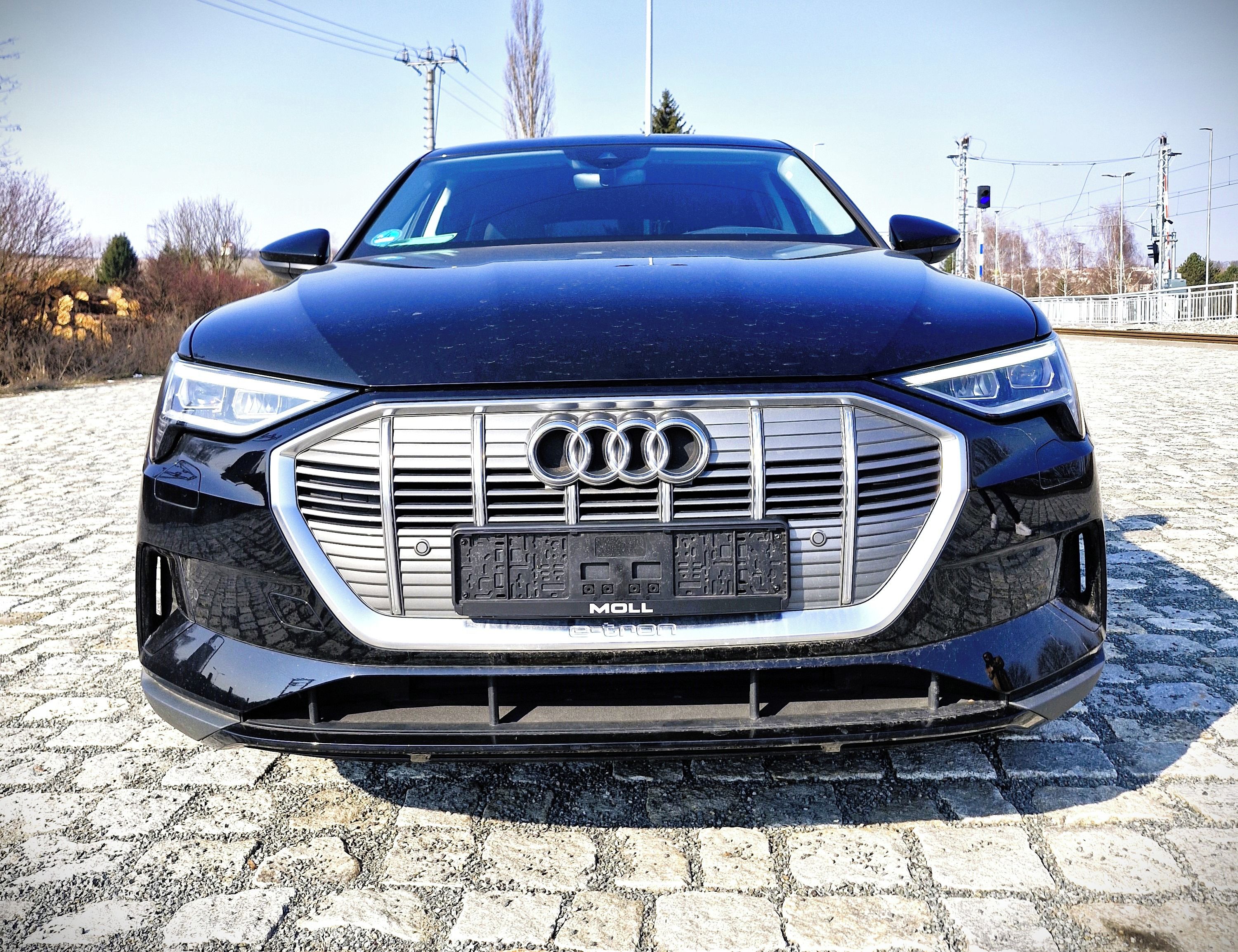Audi e-tron, AUDI E-TRON 50 QUATTRO s DPH - fotka 3