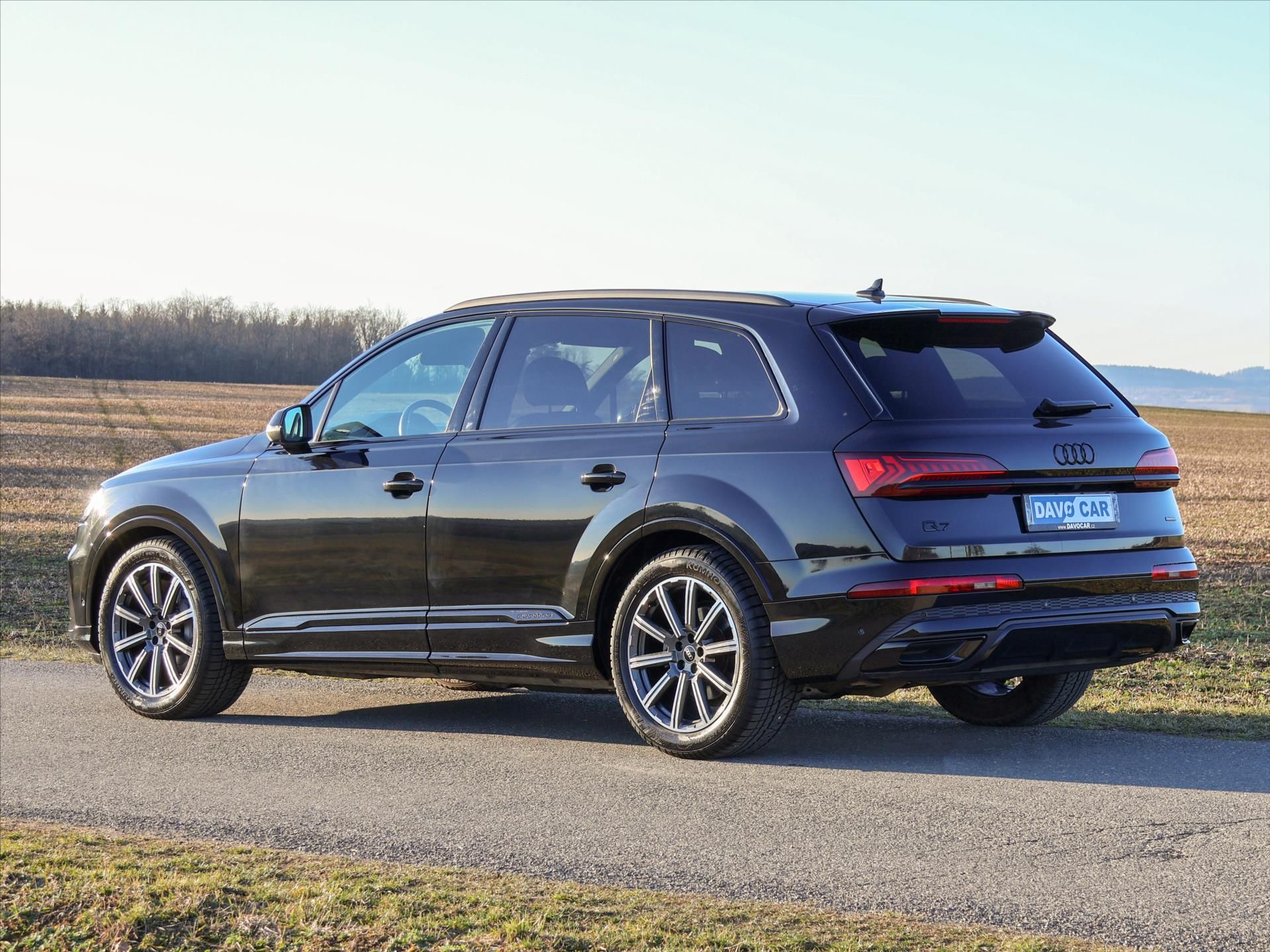 Audi Q7, 3,0 TDI Quattro Tiptronic S li - fotka 5
