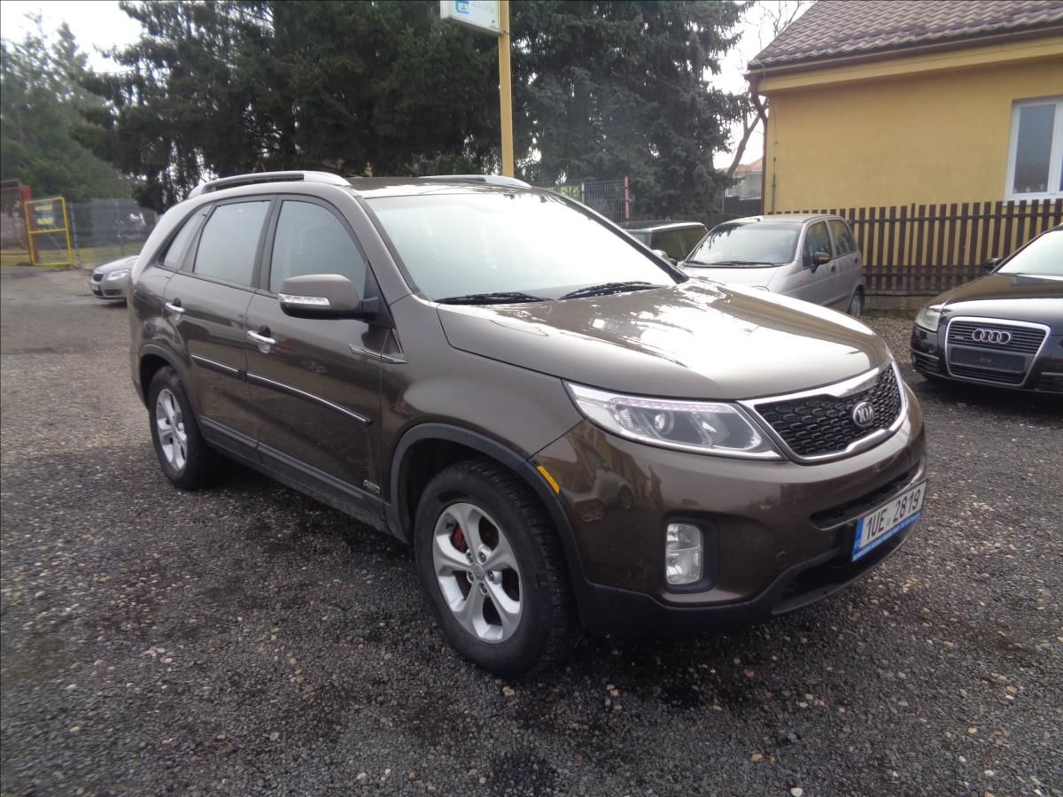 Kia Sorento, 2,2  4x4