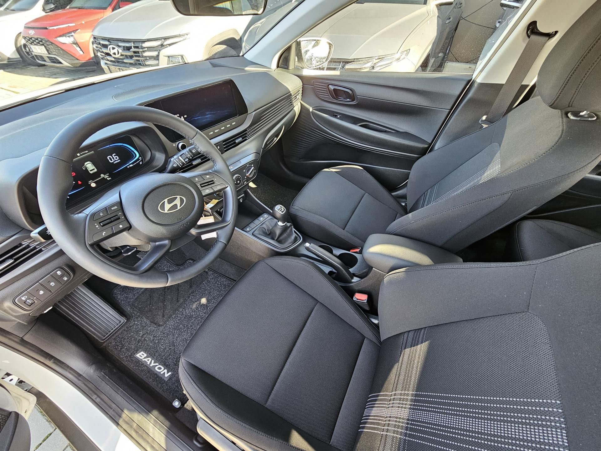 Hyundai Bayon, 1.0 T-GDI 74kW SMART - fotka 6