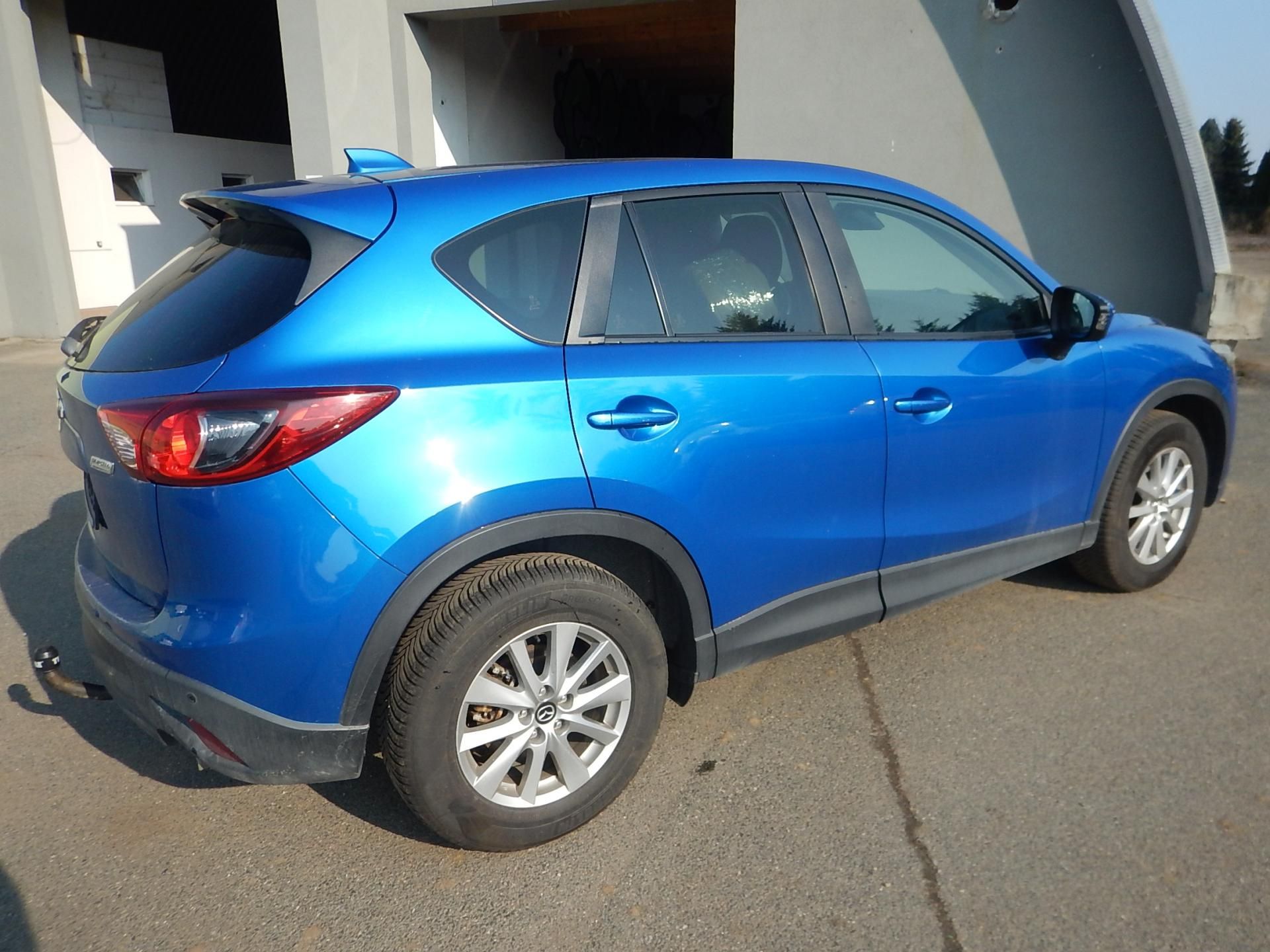 Mazda CX-5, 2.2 d 110 kw - fotka 5