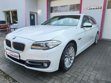 520 Xdrive Luxury, Automaticka