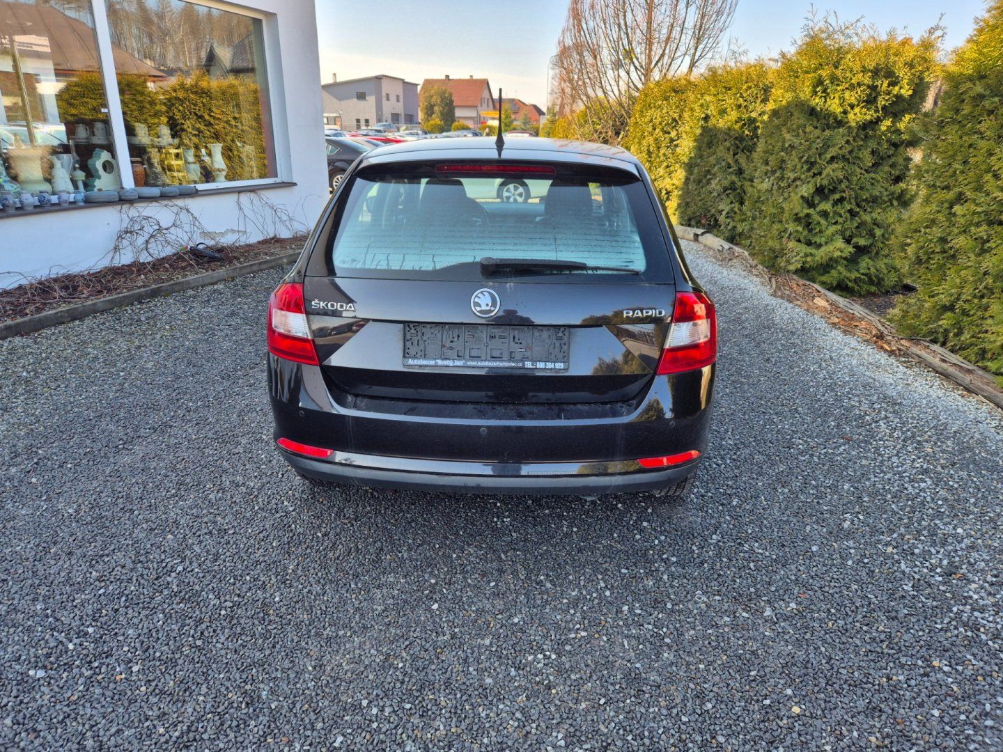 Škoda Rapid, 1.2 TSI - fotka 5