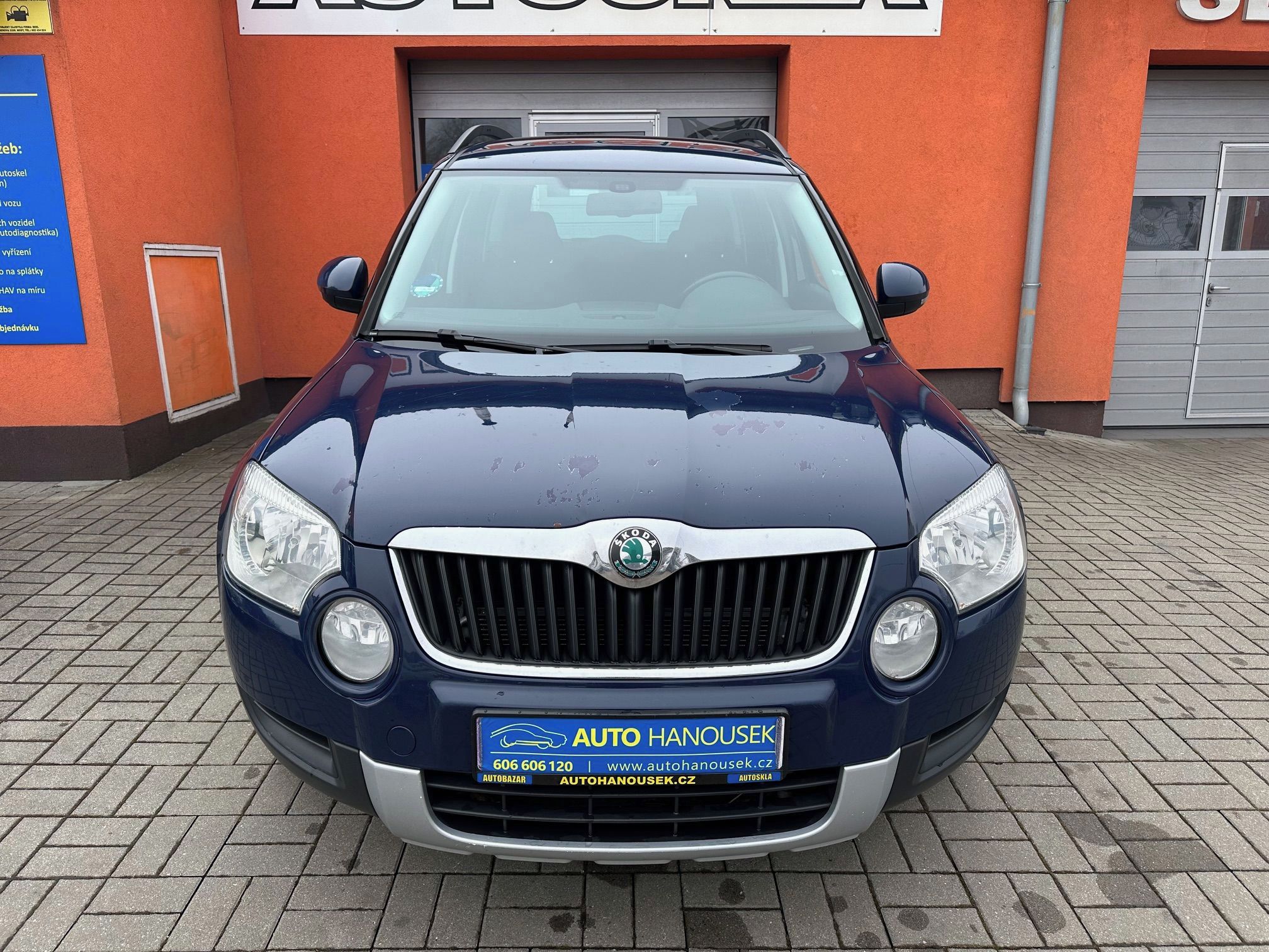 Škoda Yeti, 2.0 TDI 81KW tažné,nová TK - fotka 5