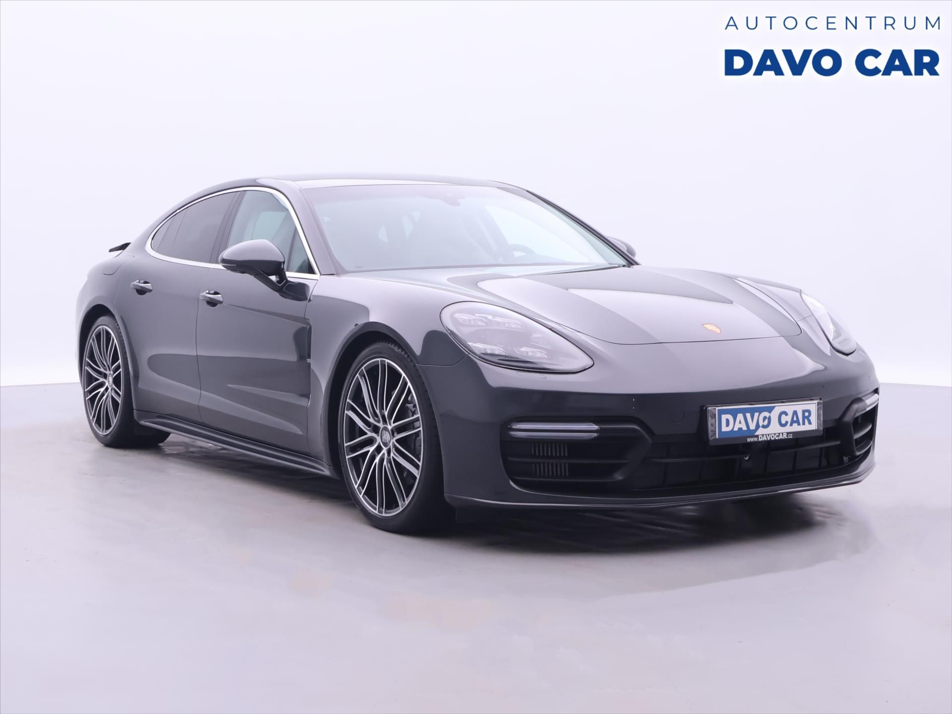 Porsche Panamera, 4S 4,0 V8 310kW Chrono Bose CZ