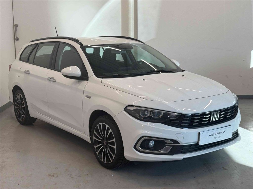 Fiat Tipo, 1,0 I 1.MAJITEL FireFly - fotka 3
