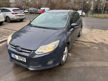1.6TDCI 70kw po servisu