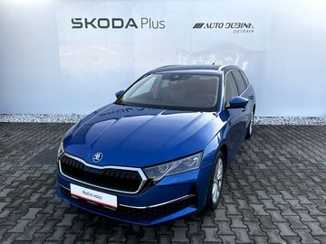 Combi 2.0 TDI 110kW DSG Top Se