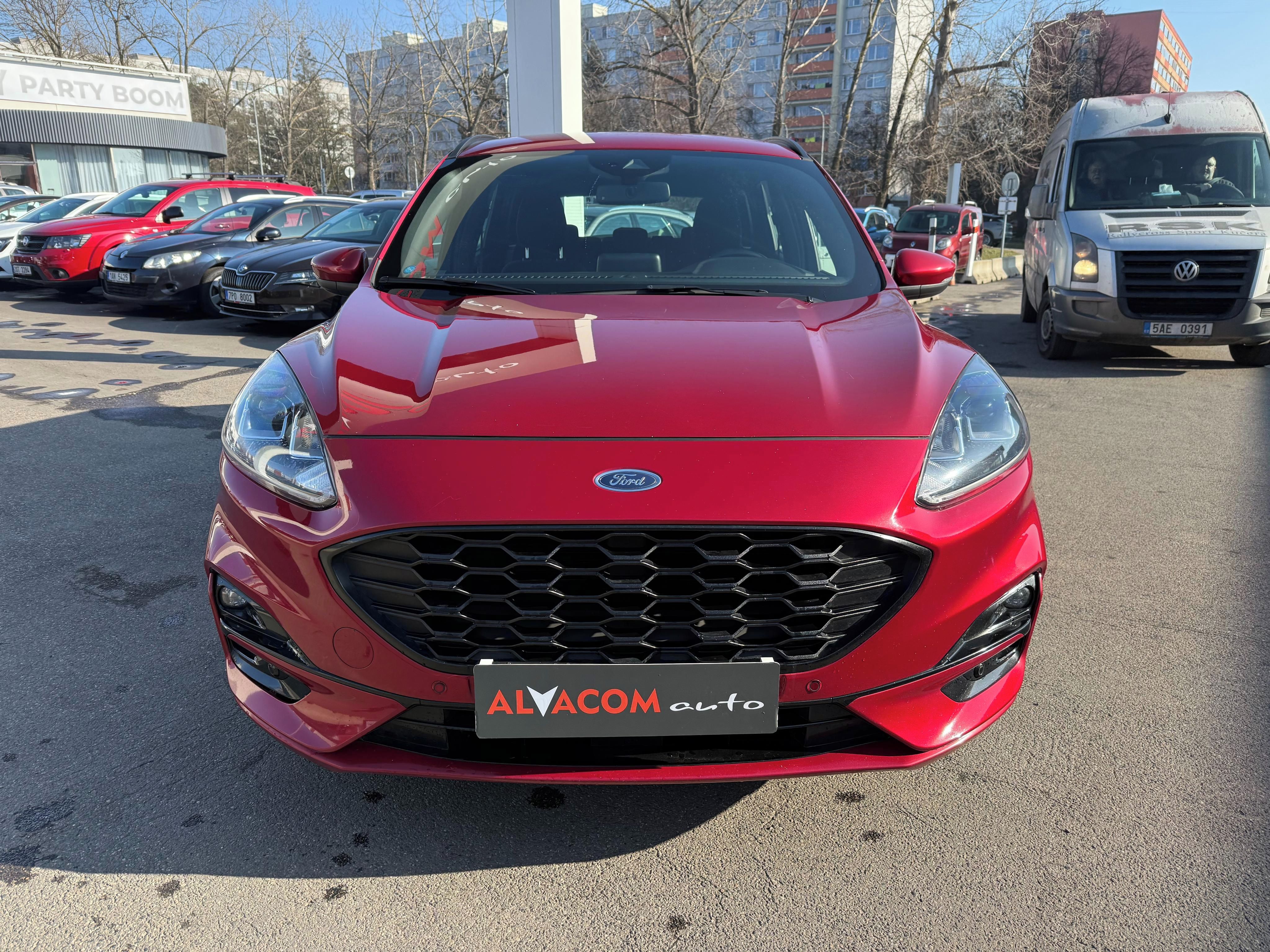 Ford Kuga, 2,0 EcoBlue ST Line - fotka 3