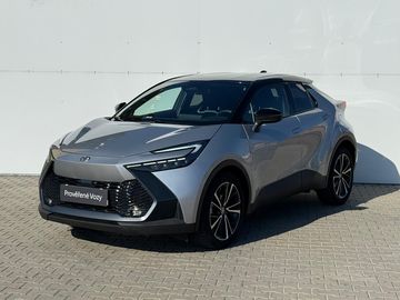 2,0 HEV e-CVT Executive