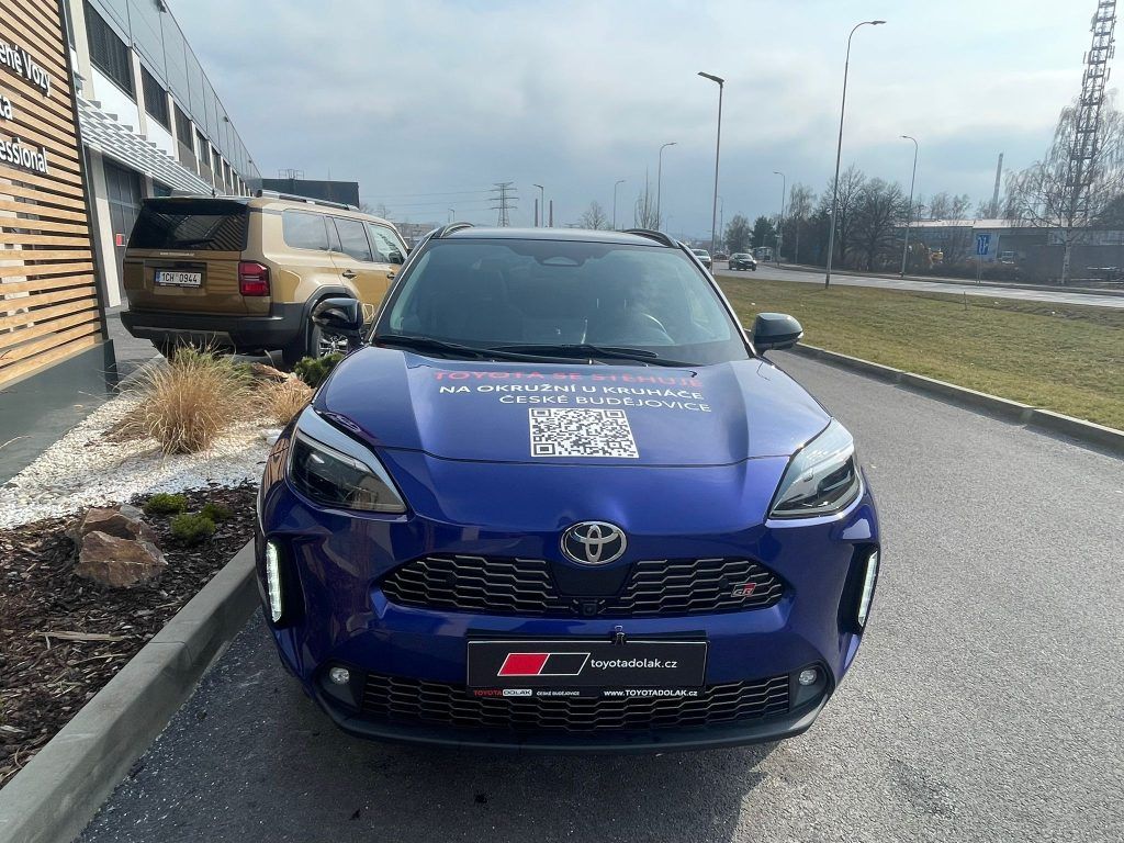 Toyota Yaris Cross, GR s VIP - fotka 2