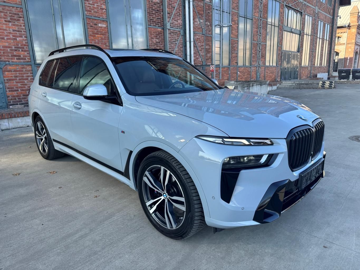 BMW X7, xDrive40d M SPORT PRO + Záruka - fotka 2