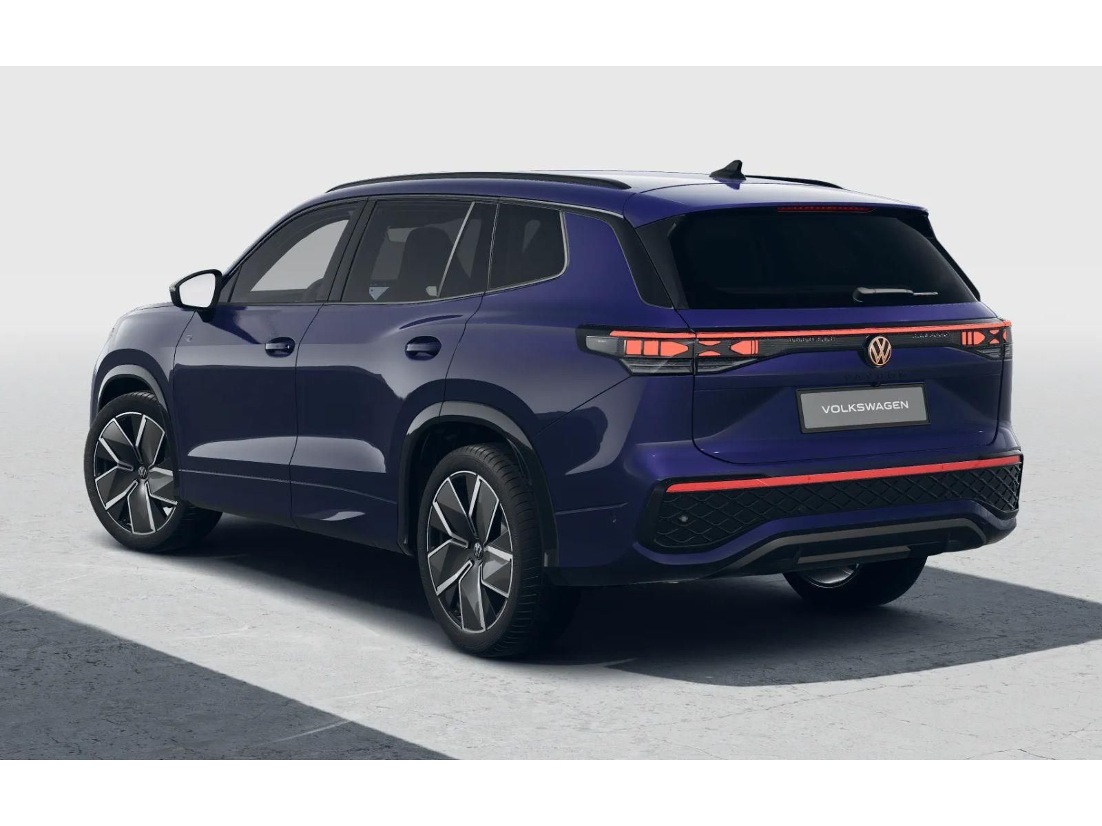 Volkswagen Tayron, 1.5 eTSi / 110 kW R-Line Peole - fotka 3