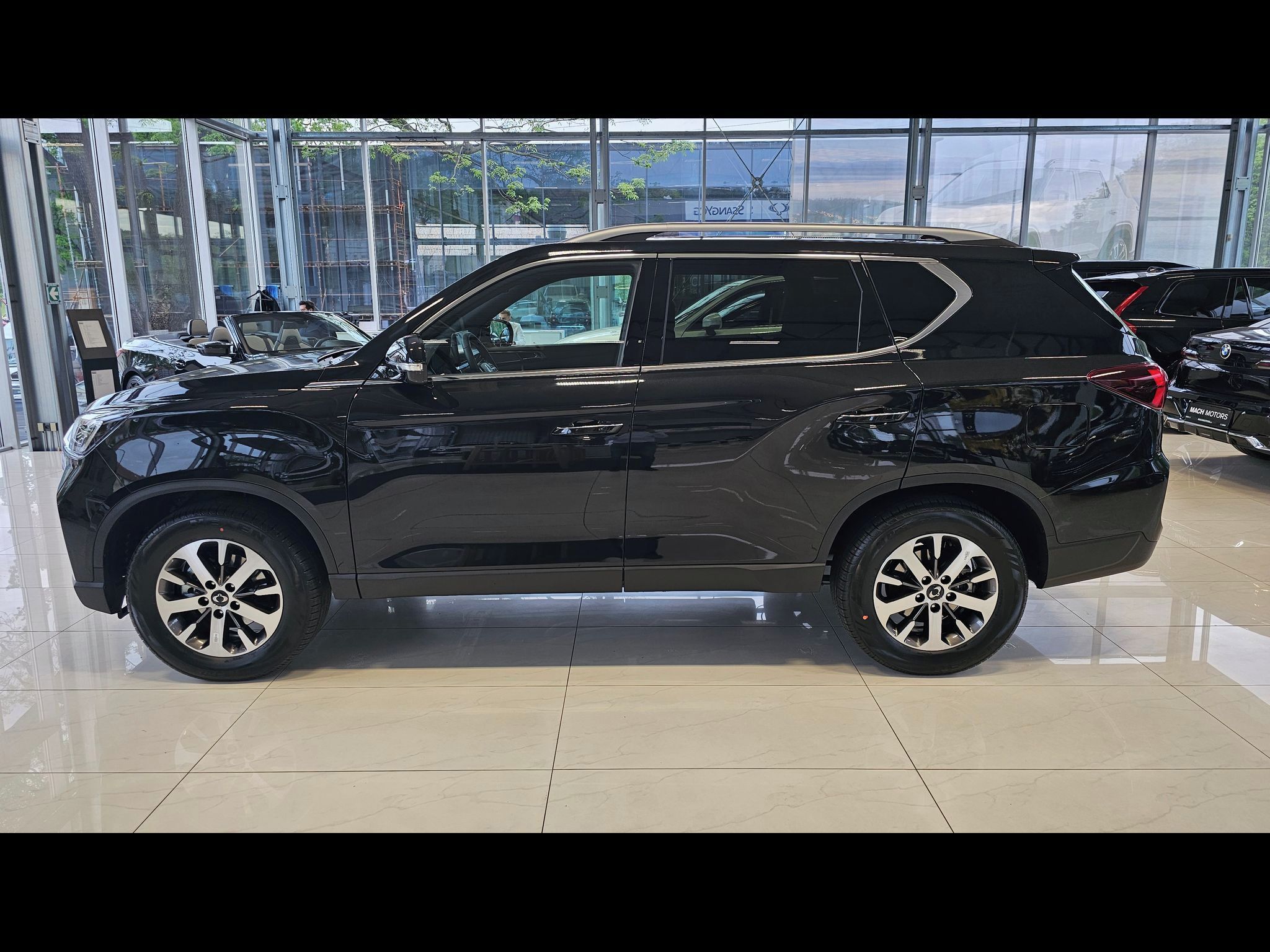 KGM Rexton, CLUB 2.2 Diesel E-XDI - fotka 4