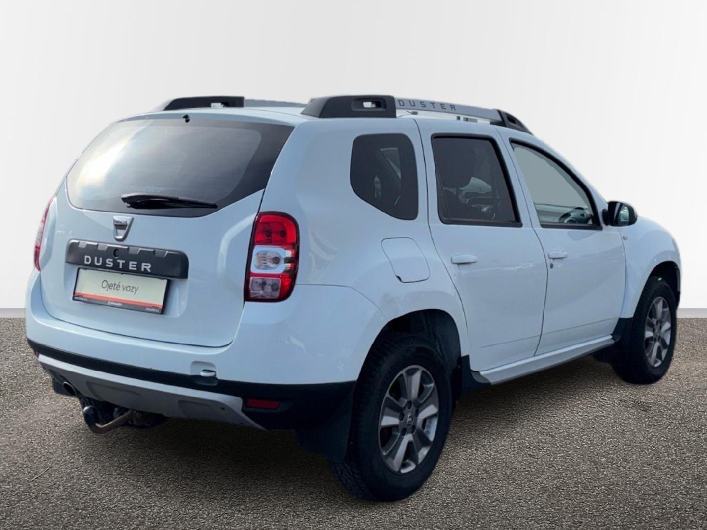 Dacia Duster, 1.5 dCi / 80 kW Essential - fotka 2