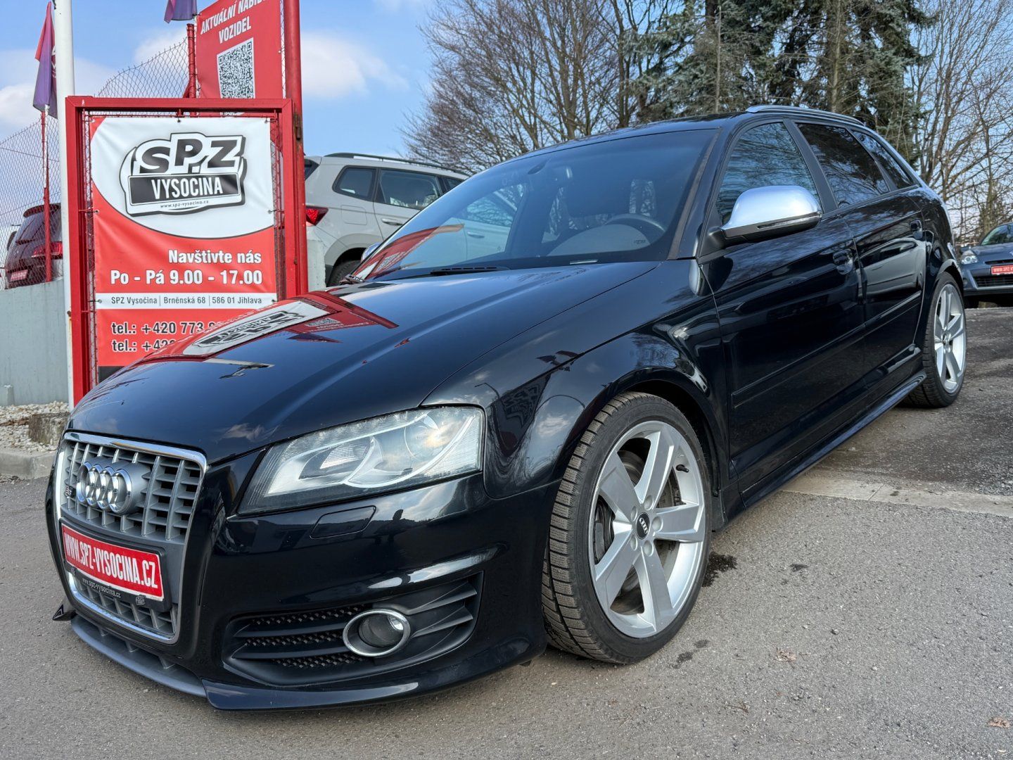 Audi S3, 2.0 TFSi Quattro