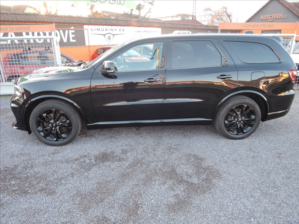 Dodge Durango, 5,7 V8 HEMI R/T 6 míst. - fotka 4