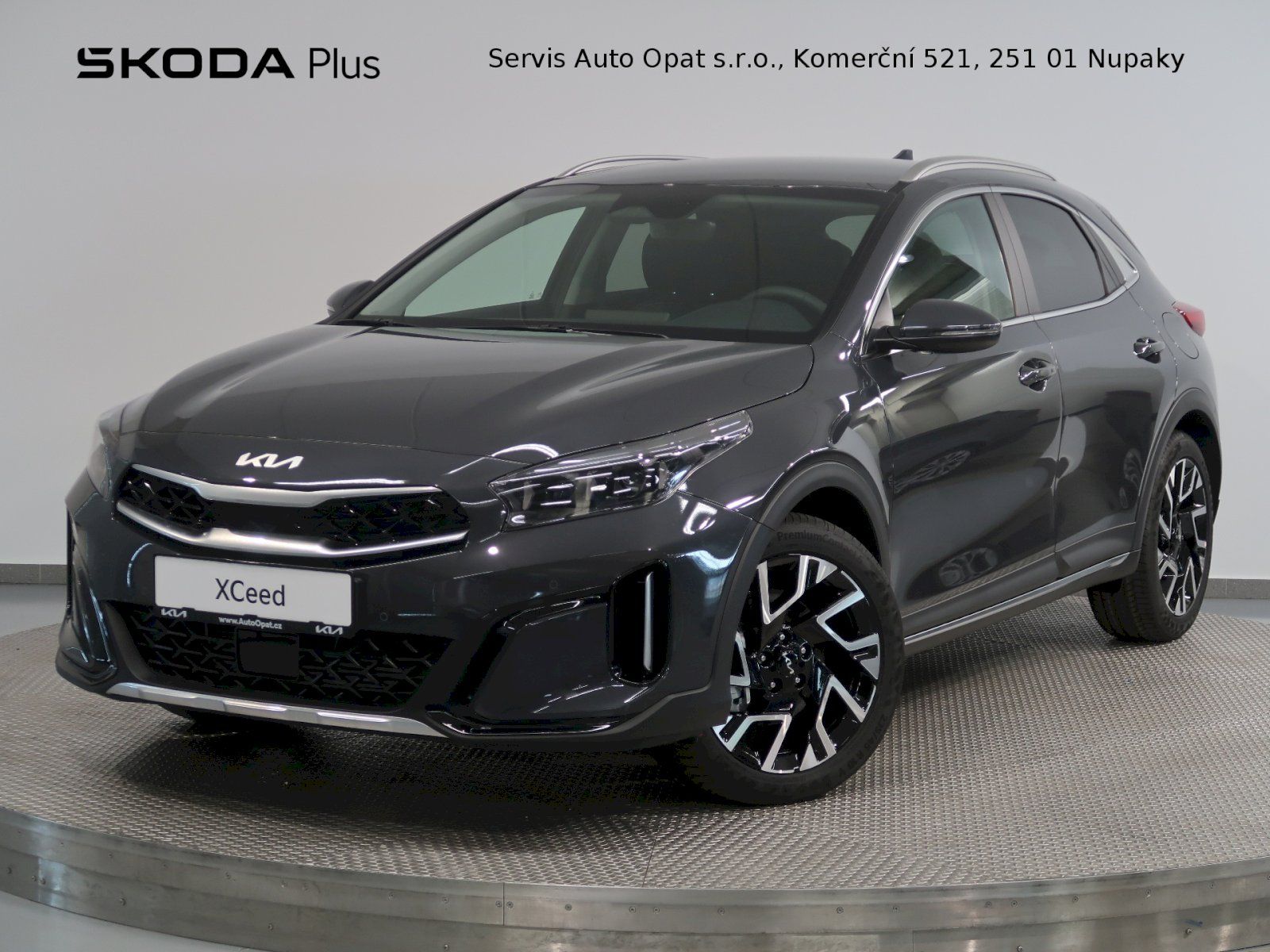 Kia XCee´d, TOP 1.5T-GDI 103KW DCT