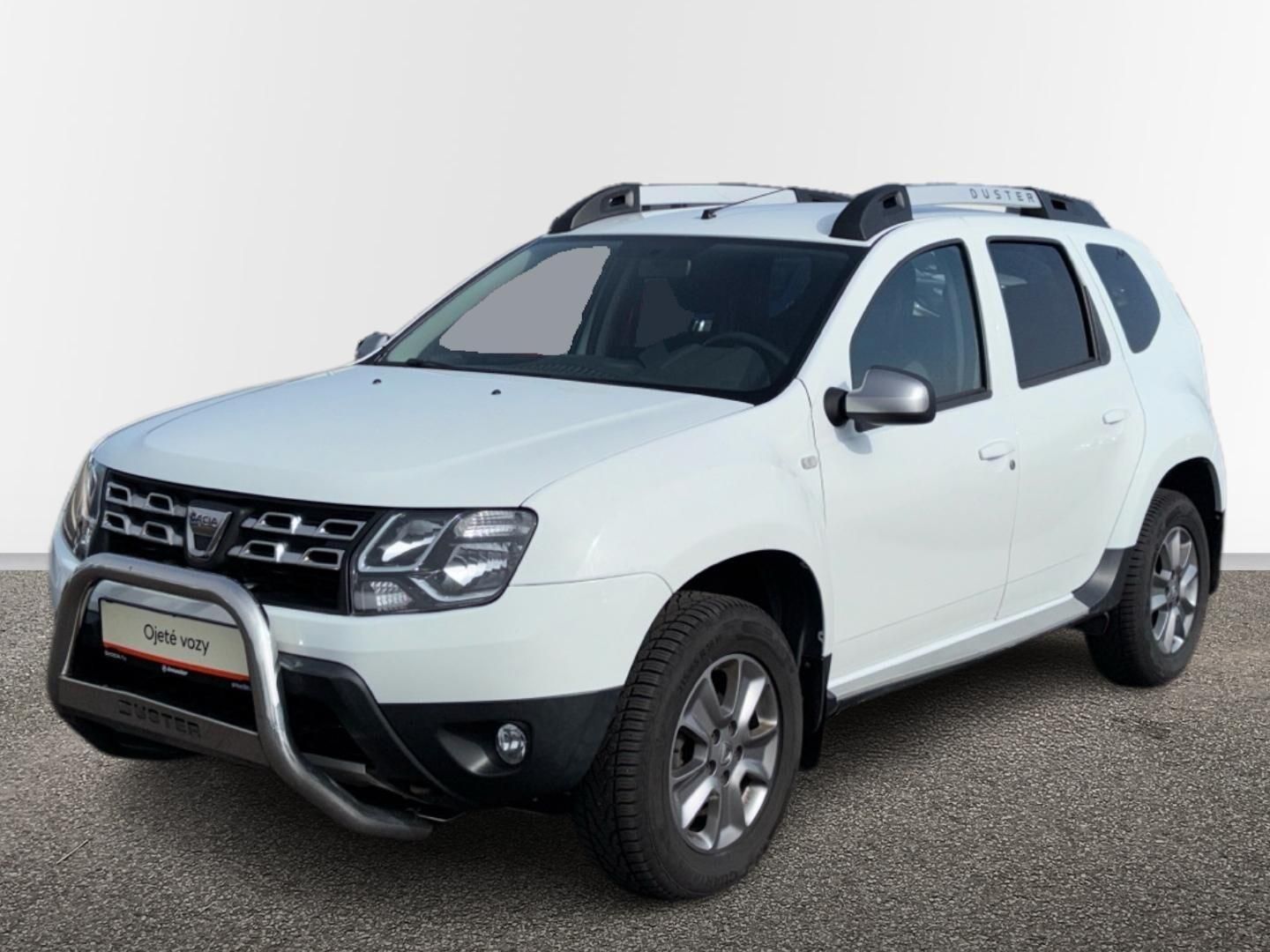 Dacia Duster, 1.5 dCi / 80 kW Essential